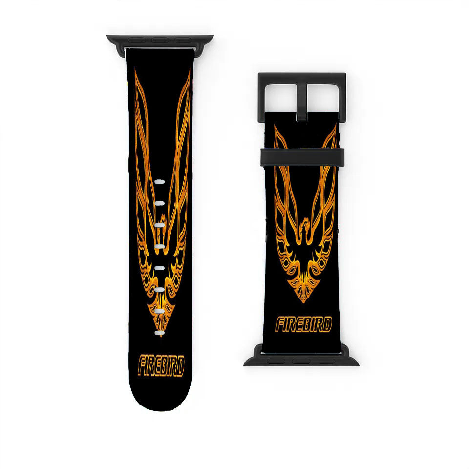 Pontiac Firebird Trans A Apple Watch Band 38Mm - 44Mm