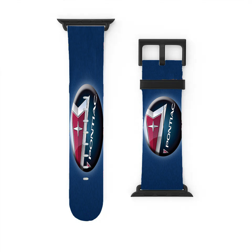 Pontiac Symbol Apple Watch Band 38Mm - 44Mm