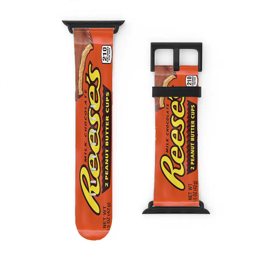 Reeses Peanut Butter Cups Apple Watch Band 38Mm - 44Mm