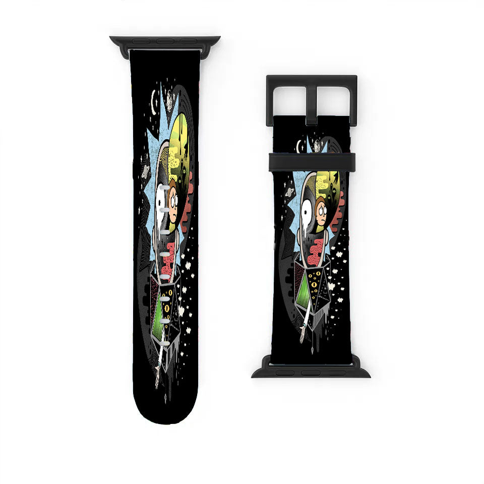 Rick Polarity Apple Watch Band 38Mm - 44Mm