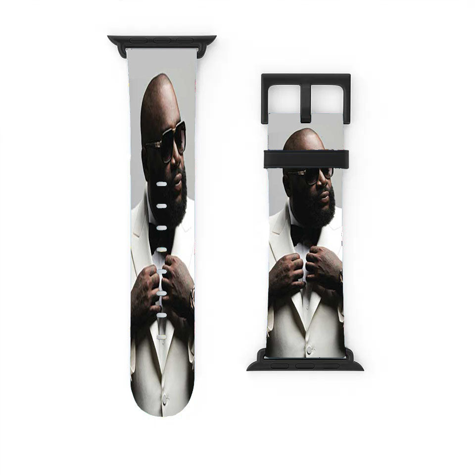Rick Ross Suit Apple Watch Band 38Mm - 44Mm