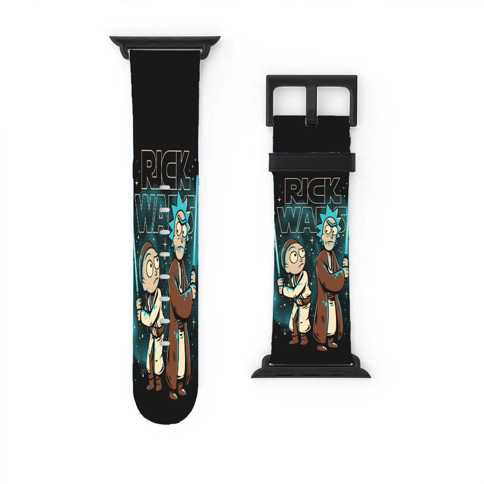 Rick Wars Apple Watch Band 38Mm - 44Mm