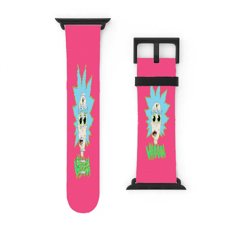 Rickedelic Apple Watch Band 38Mm - 44Mm