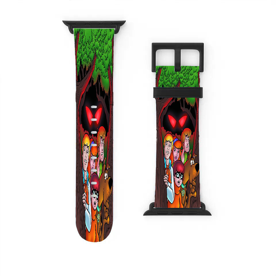 Scooby Doo Apple Watch Band 38Mm - 44Mm