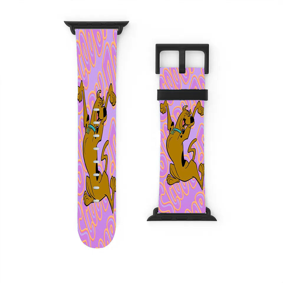 Scooby Doo Dog Apple Watch Band 38Mm - 44Mm