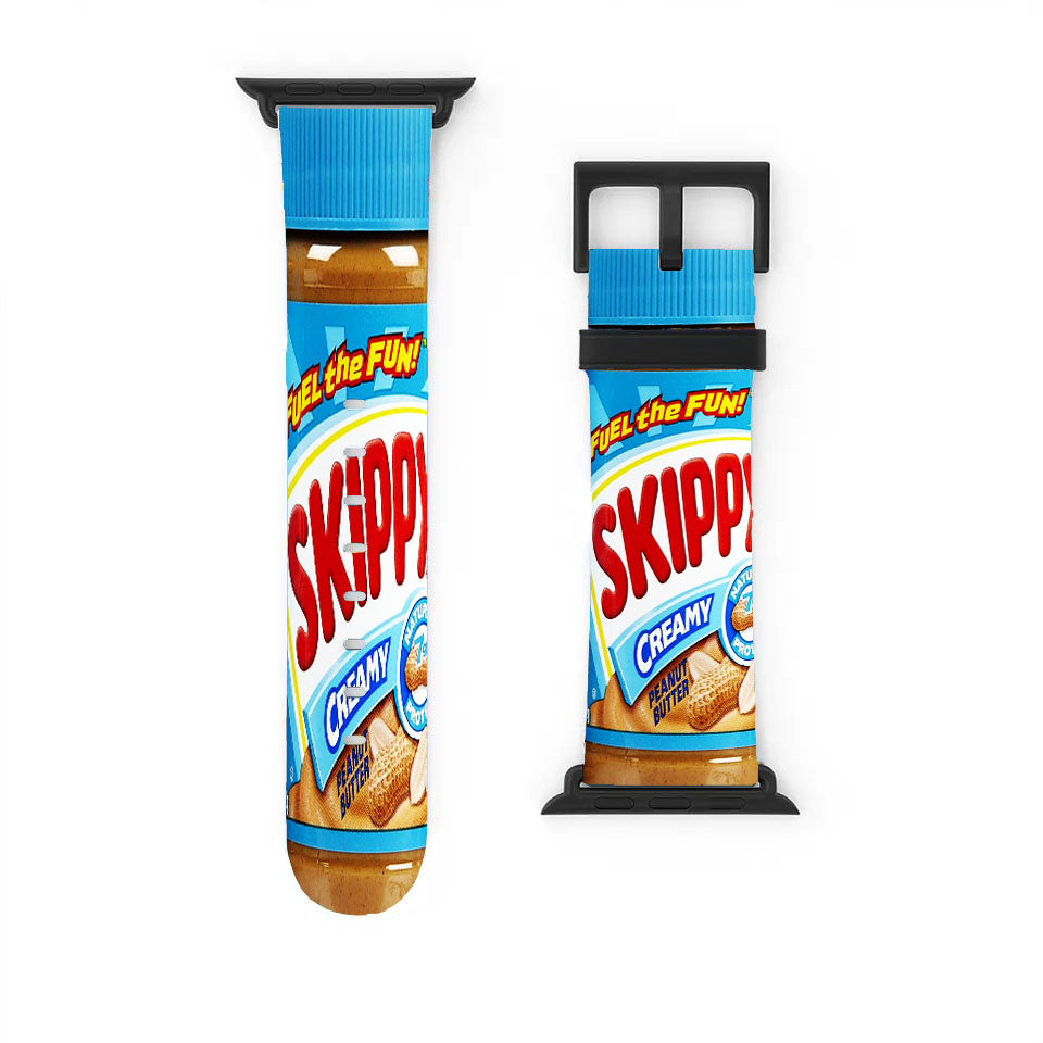 Skippy Creamy Peanut Butter Apple Watch Band 38Mm - 44Mm