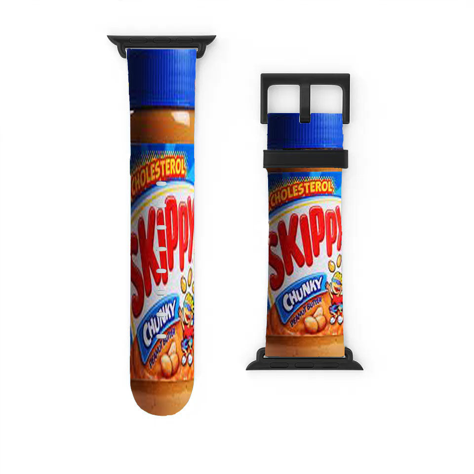 Skippy Peanut Butter Apple Watch Band 38Mm - 44Mm