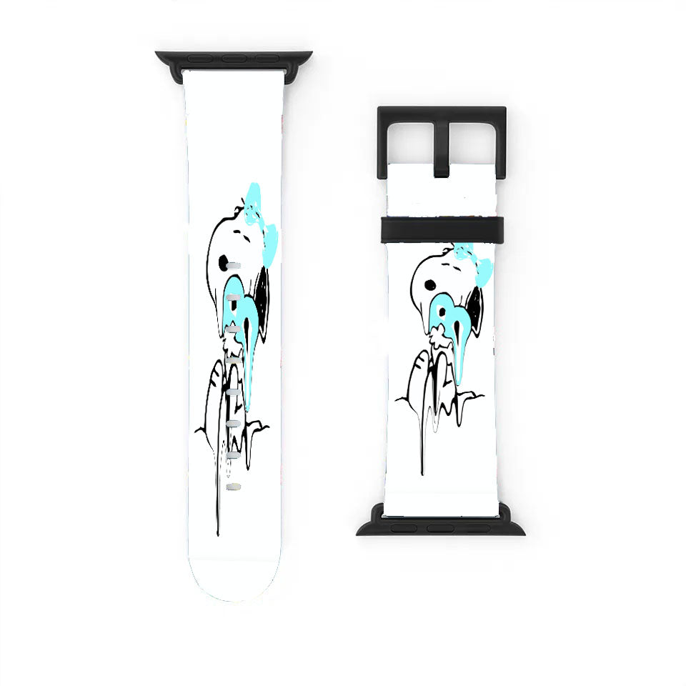 Snoopy Commes Des Garcons Apple Watch Band 38Mm - 44Mm