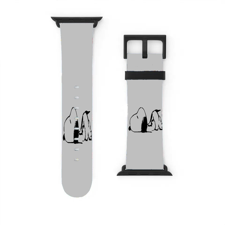 Snoopy Dog Apple Watch Band 38Mm - 44Mm