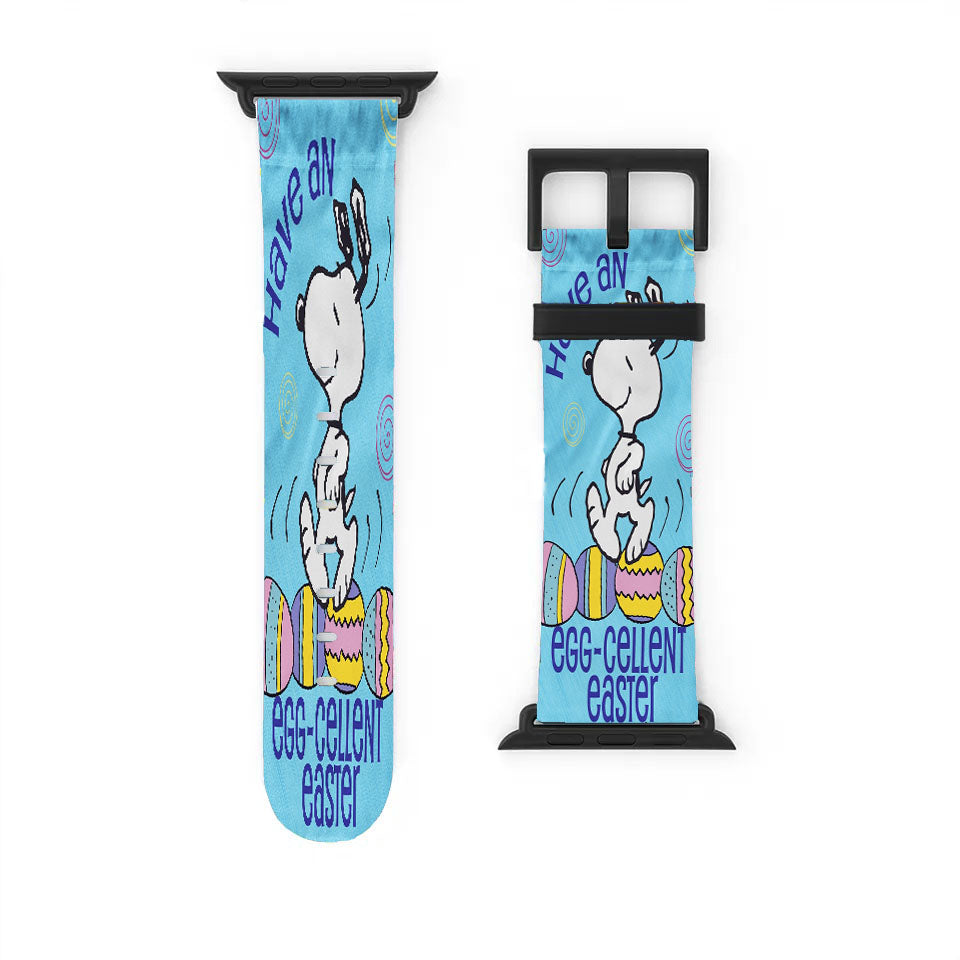Snoopy Easter Apple Watch Band 38Mm - 44Mm