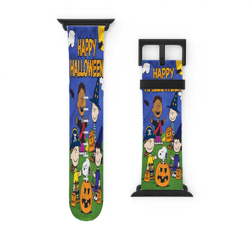 Snoopy Halloween Apple Watch Band 38Mm - 44Mm