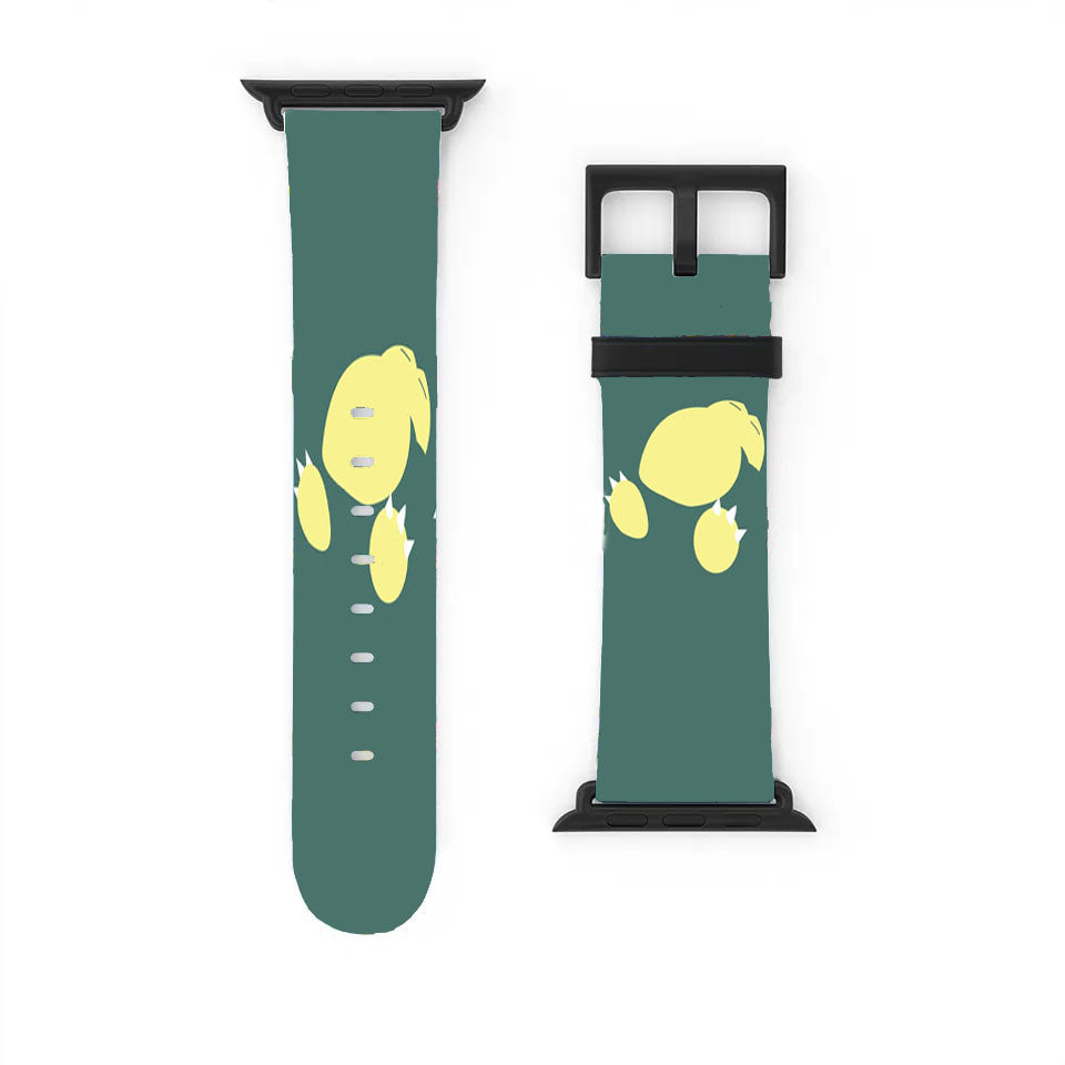 Snorlax Art Apple Watch Band 38Mm - 44Mm
