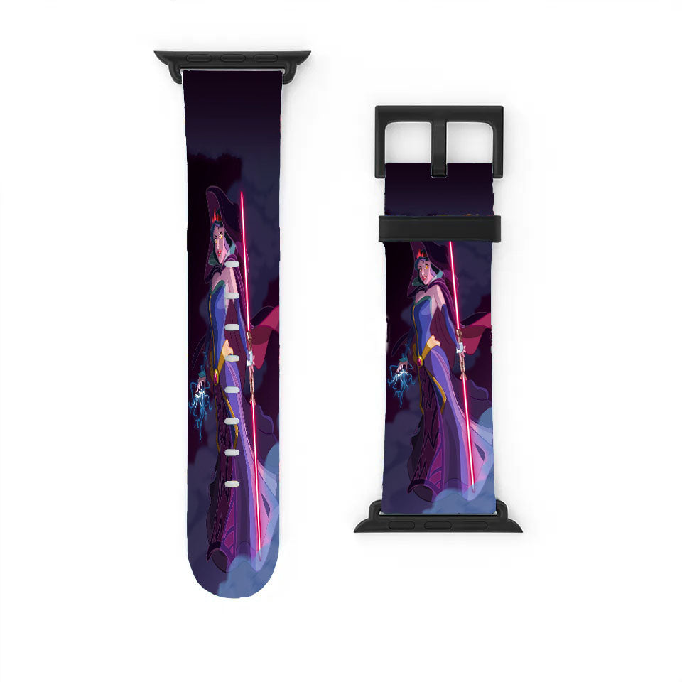 Snow White Disney Princess Star Wars Apple Watch Band 38Mm - 44Mm