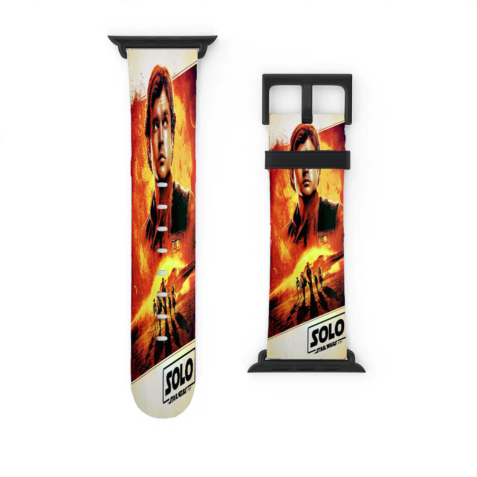 Solo A Star Wars Story Apple Watch Band 38Mm - 44Mm