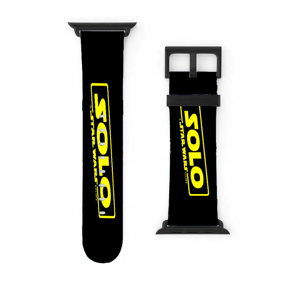 Solo Star Wars Story Apple Watch Band 38Mm - 44Mm