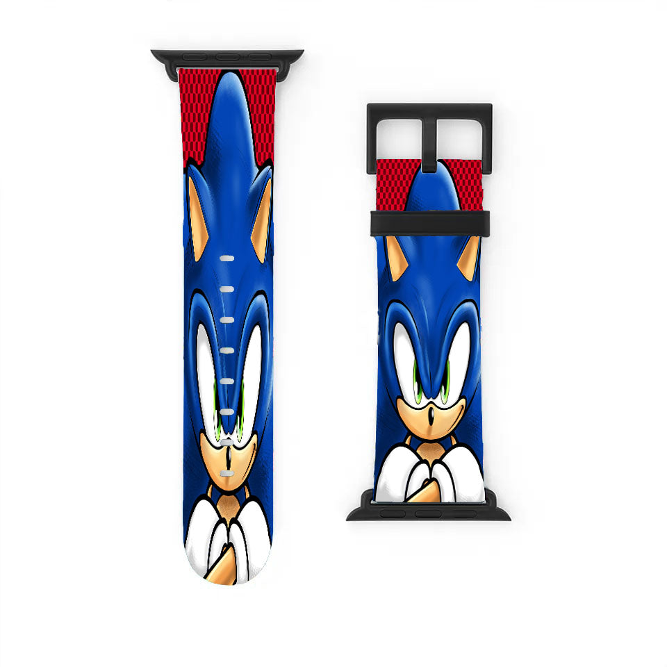 Sonic Apple Watch Band 38Mm - 44Mm