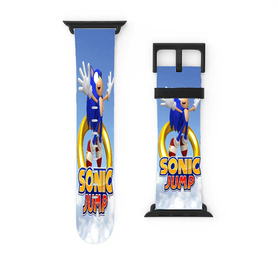 Sonic Jump Ring Apple Watch Band 38Mm - 44Mm