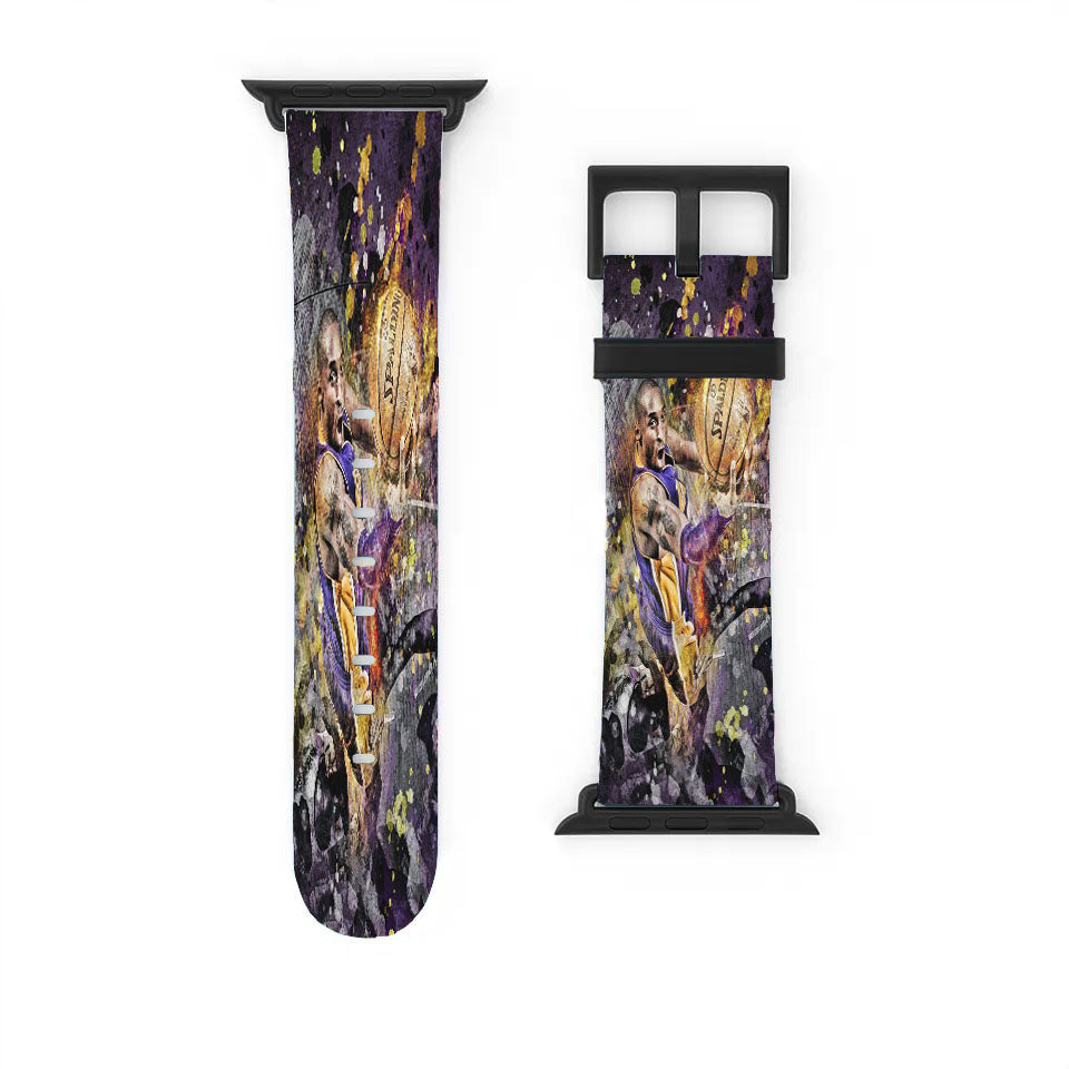 Spalding Kobe Bryant Apple Watch Band 38Mm - 44Mm