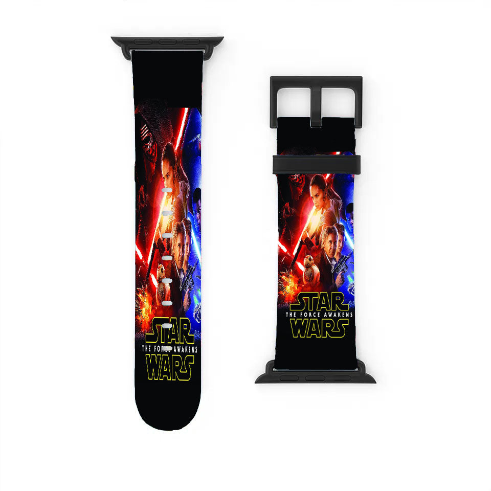 Star Wars Apple Watch Band 38Mm - 44Mm