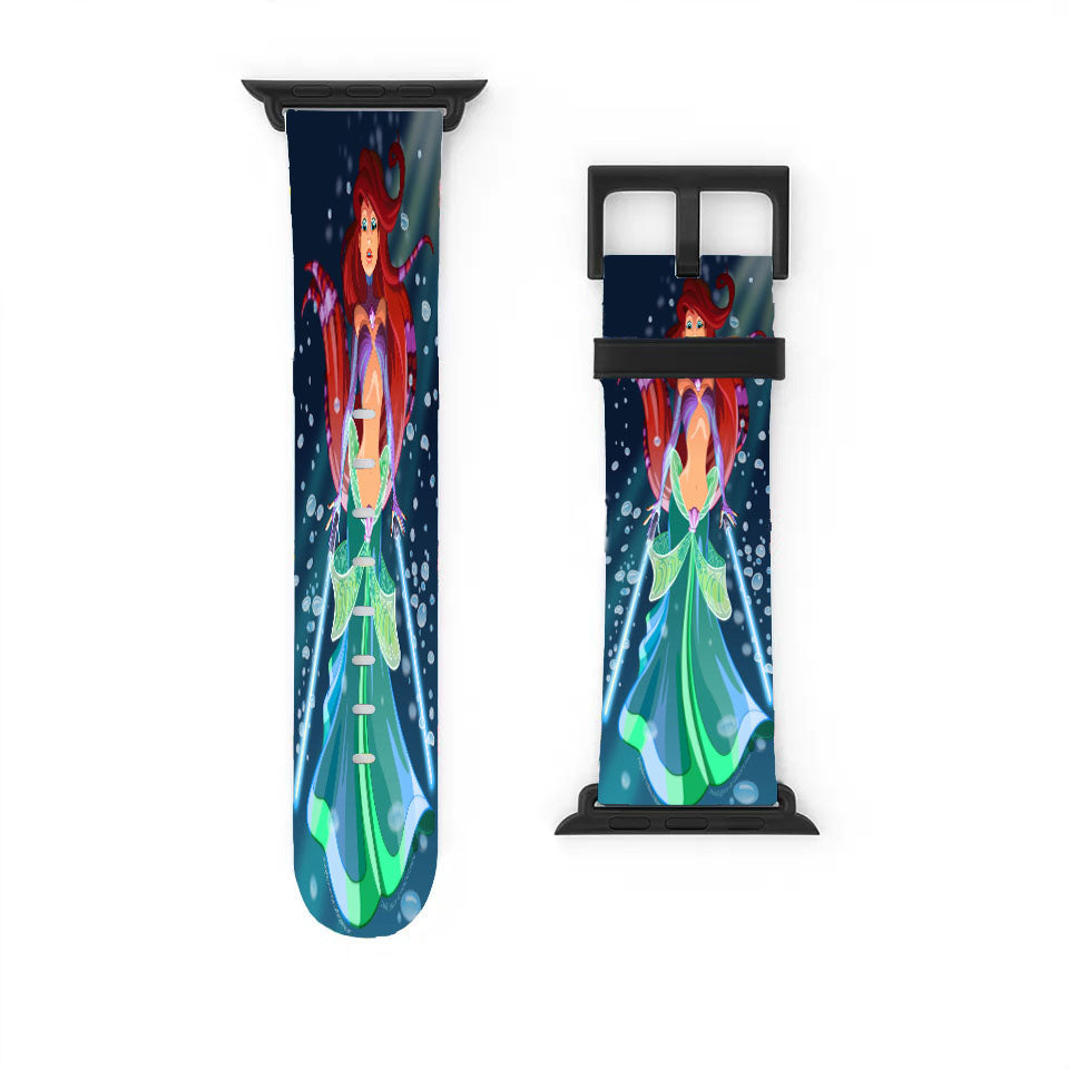 Star Wars Ariel Apple Watch Band 38Mm - 44Mm