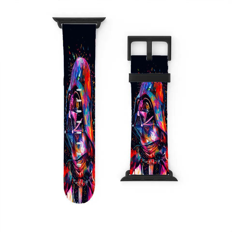 Star Wars Art Apple Watch Band 38Mm - 44Mm