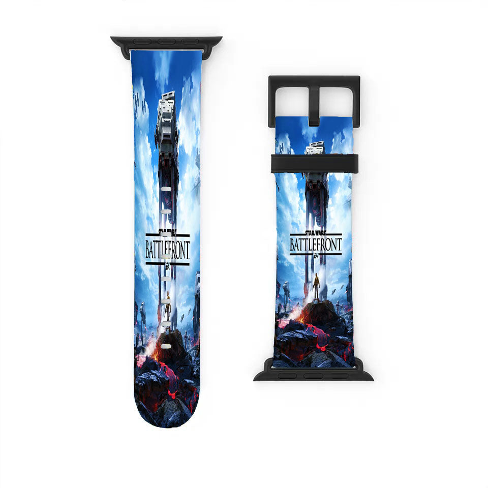 Star Wars Battlefront Apple Watch Band 38Mm - 44Mm