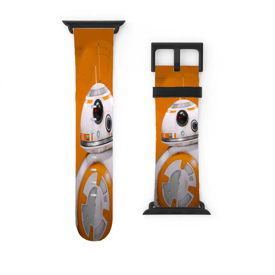 Star Wars Bb-8 Droid Apple Watch Band 38Mm - 44Mm