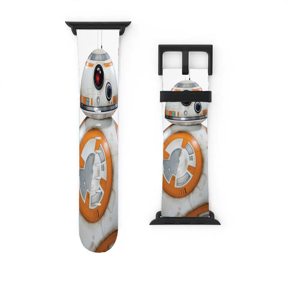 Star Wars Bb8 Droid Apple Watch Band 38Mm - 44Mm