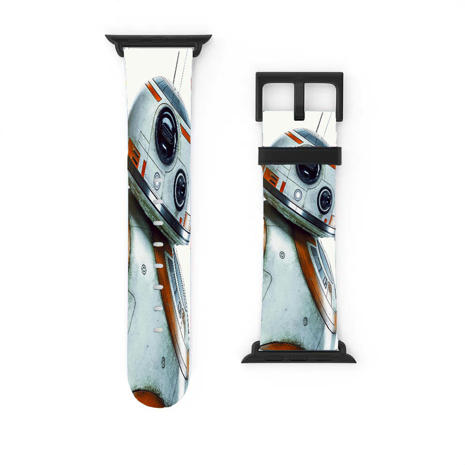 Star Wars Bb8 Wallpaper Apple Watch Band 38Mm - 44Mm