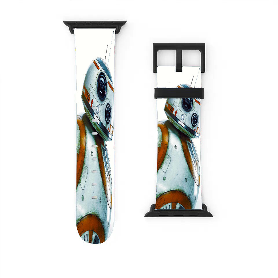 Star Wars Bb 8 Apple Watch Band 38Mm - 44Mm
