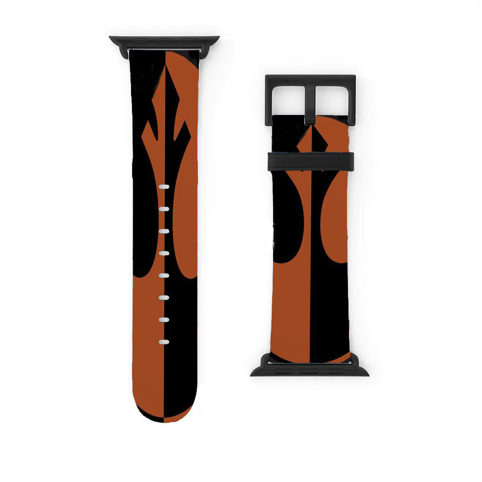 Star Wars Black Squadron Resistance Apple Watch Band 38Mm - 44Mm