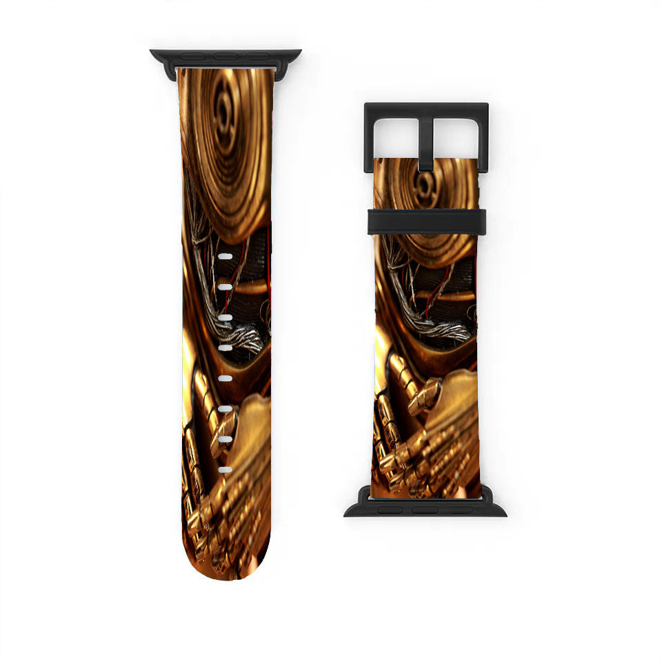 Star Wars C3Po Apple Watch Band 38Mm - 44Mm