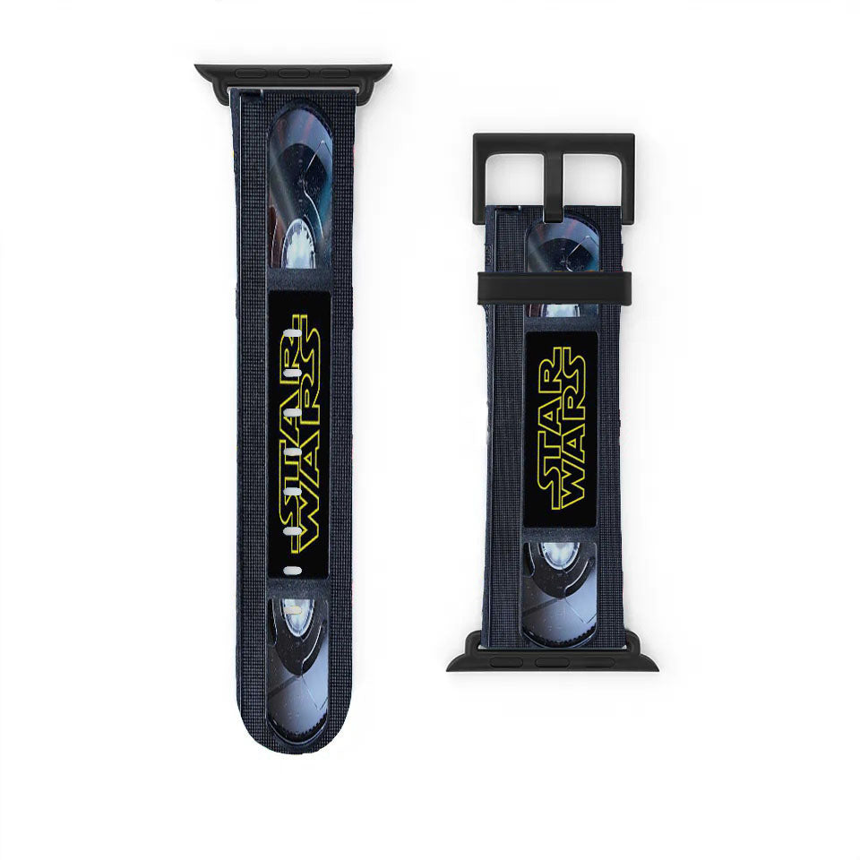 Star Wars Cassette Apple Watch Band 38Mm - 44Mm