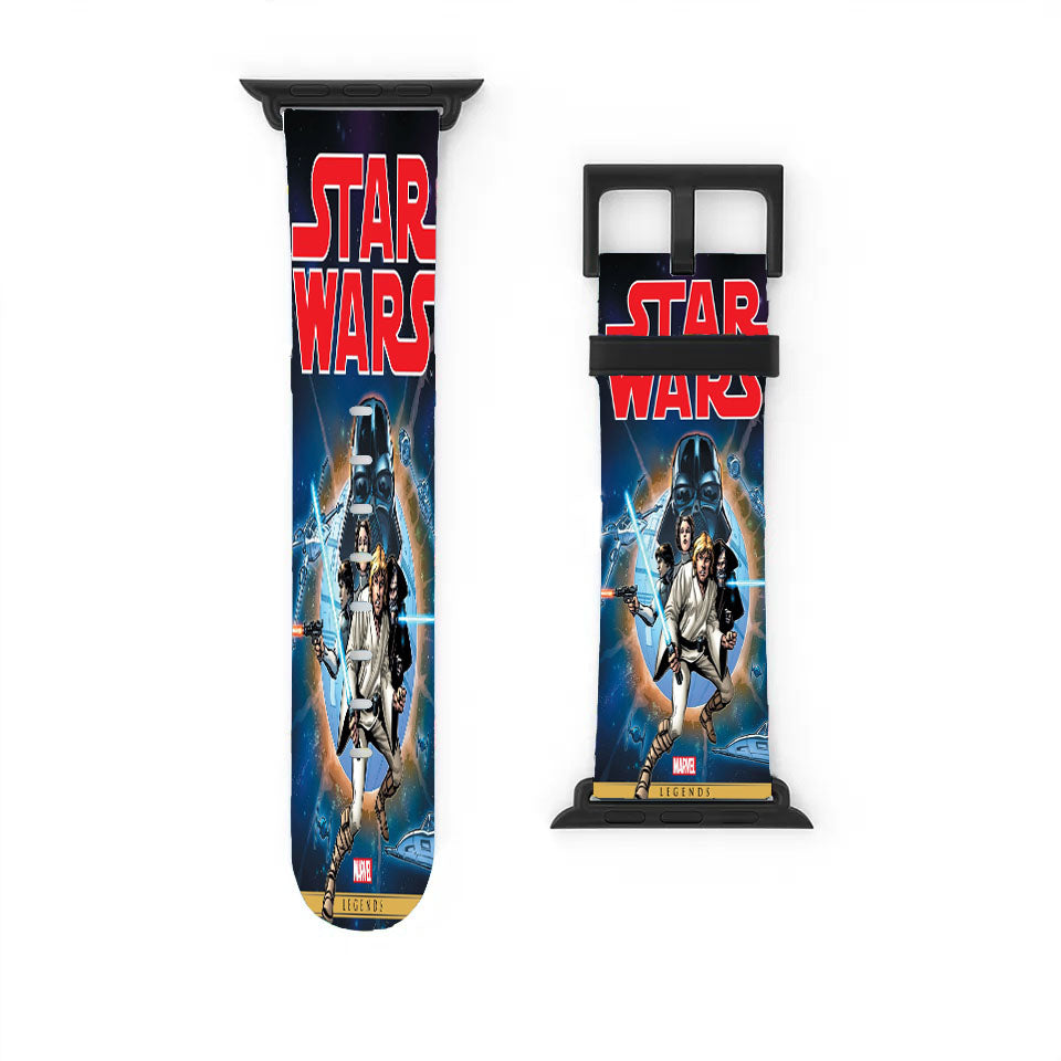 Star Wars Classic Apple Watch Band 38Mm - 44Mm