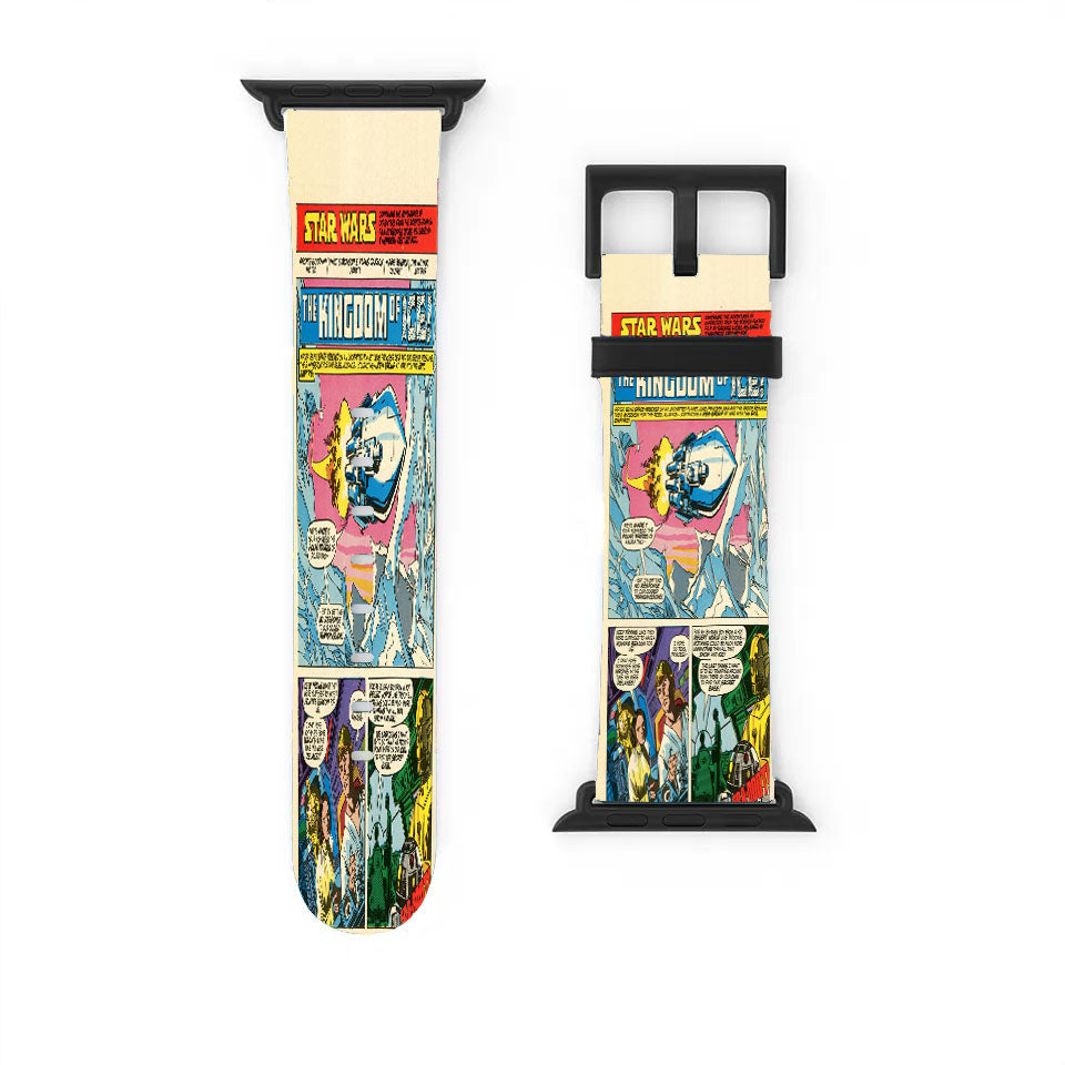 Star Wars Comic Apple Watch Band 38Mm - 44Mm