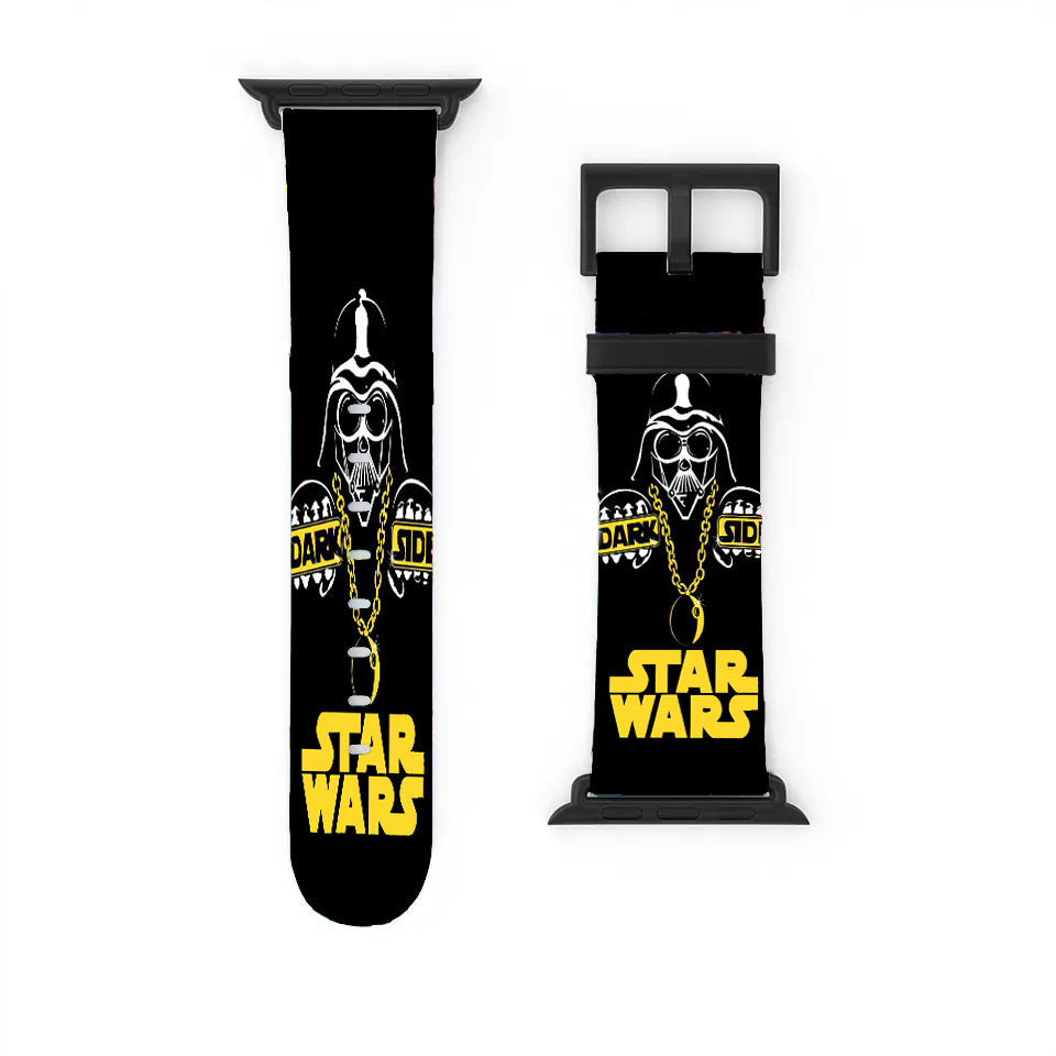 Star Wars Darkside Apple Watch Band 38Mm - 44Mm