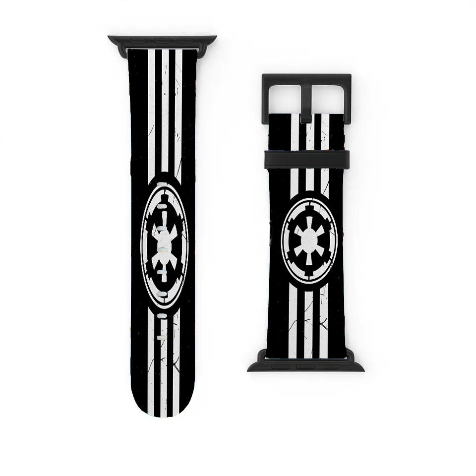 Star Wars Empire Logo Apple Watch Band 38Mm - 44Mm