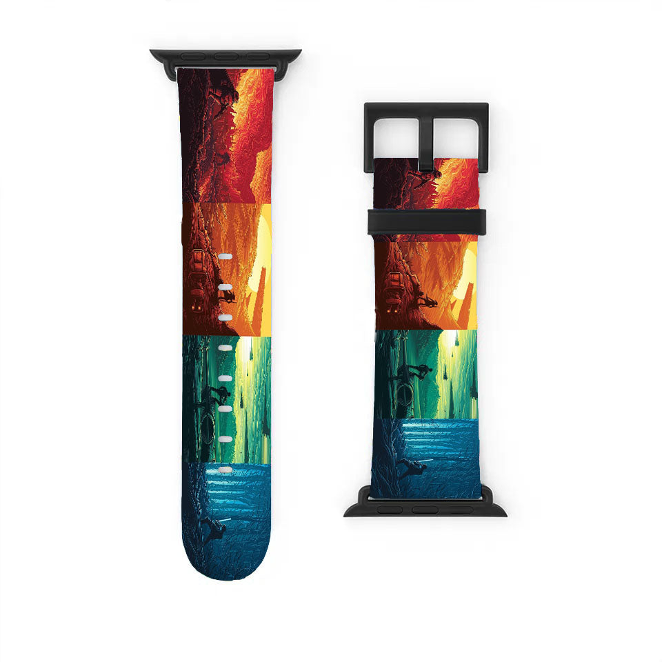 Star Wars Episode Vii The Force Awakens Apple Watch Band 38Mm - 44Mm