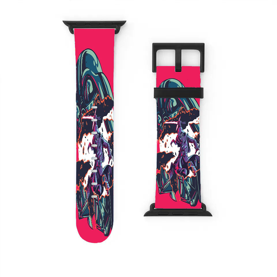 Star Wars Fan Art Apple Watch Band 38Mm - 44Mm