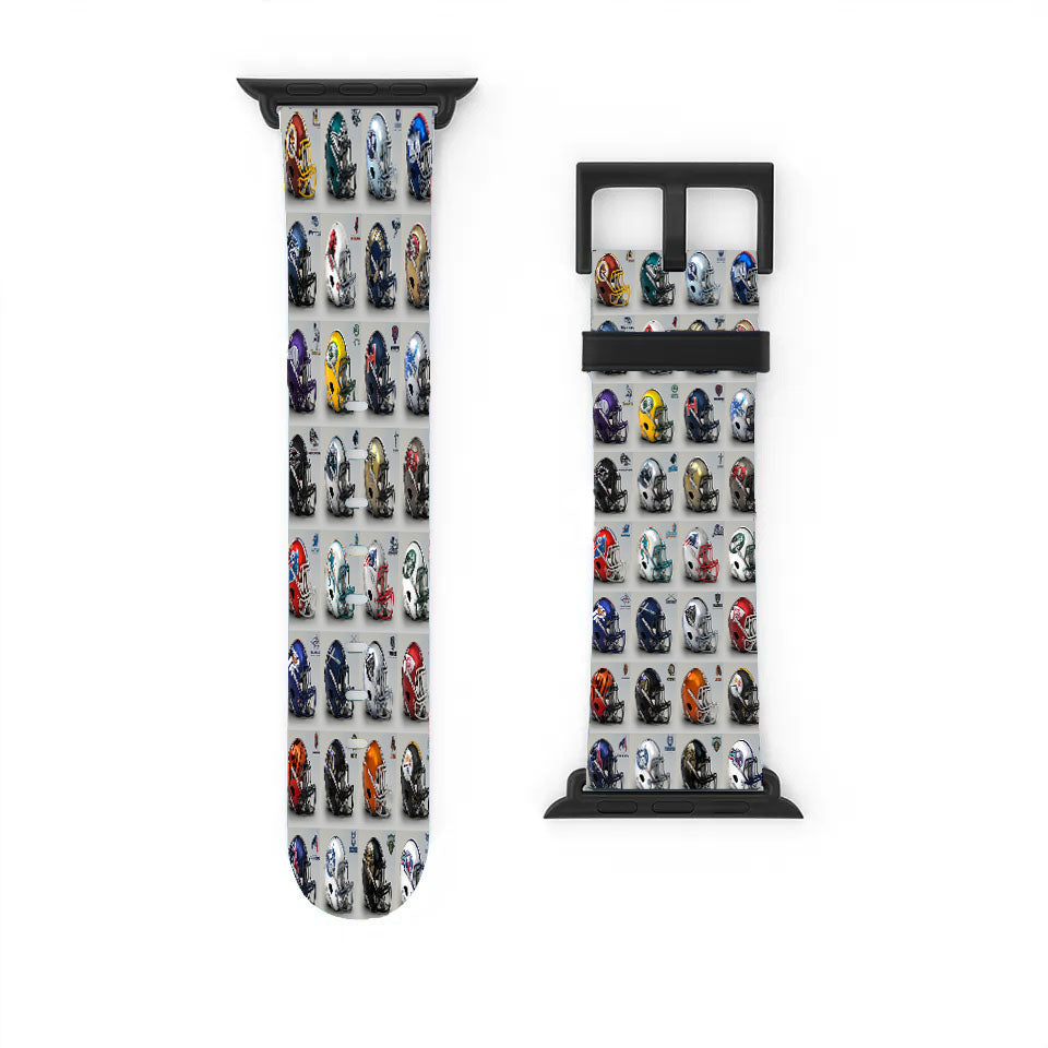 Star Wars Football Nfl Teams Apple Watch Band 38Mm - 44Mm