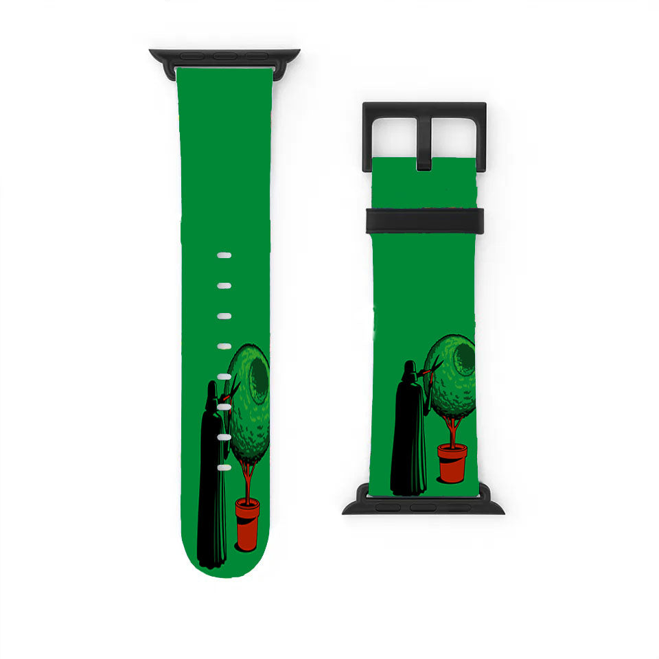 Star Wars Go Green Apple Watch Band 38Mm - 44Mm
