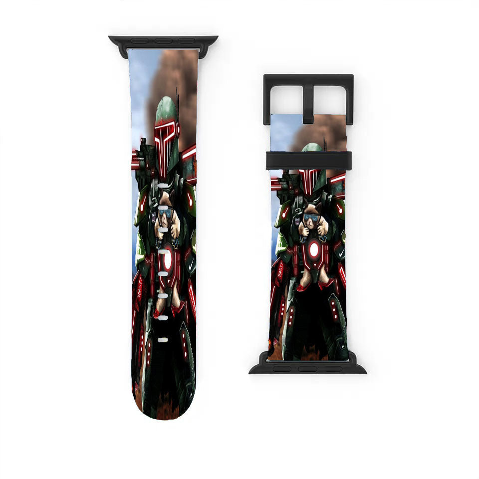 Star Wars Grumpy Cat Apple Watch Band 38Mm - 44Mm