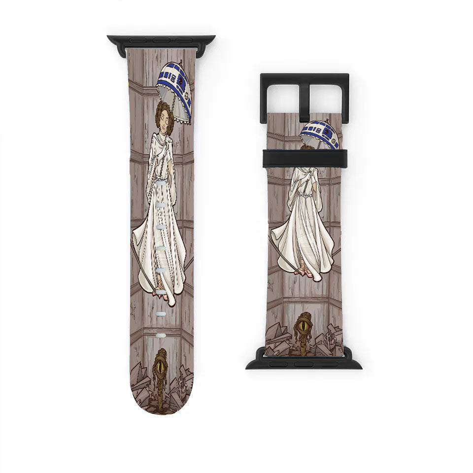 Star Wars Haunted Apple Watch Band 38Mm - 44Mm