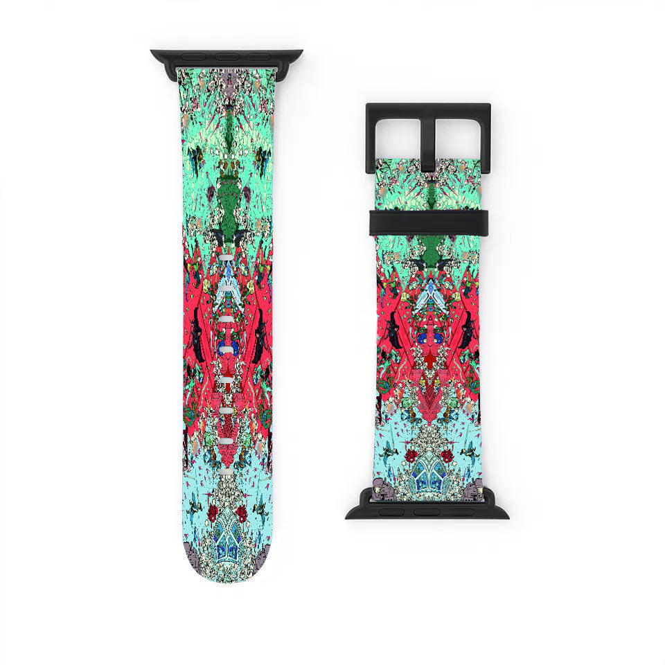 Star Wars Illustration Apple Watch Band 38Mm - 44Mm