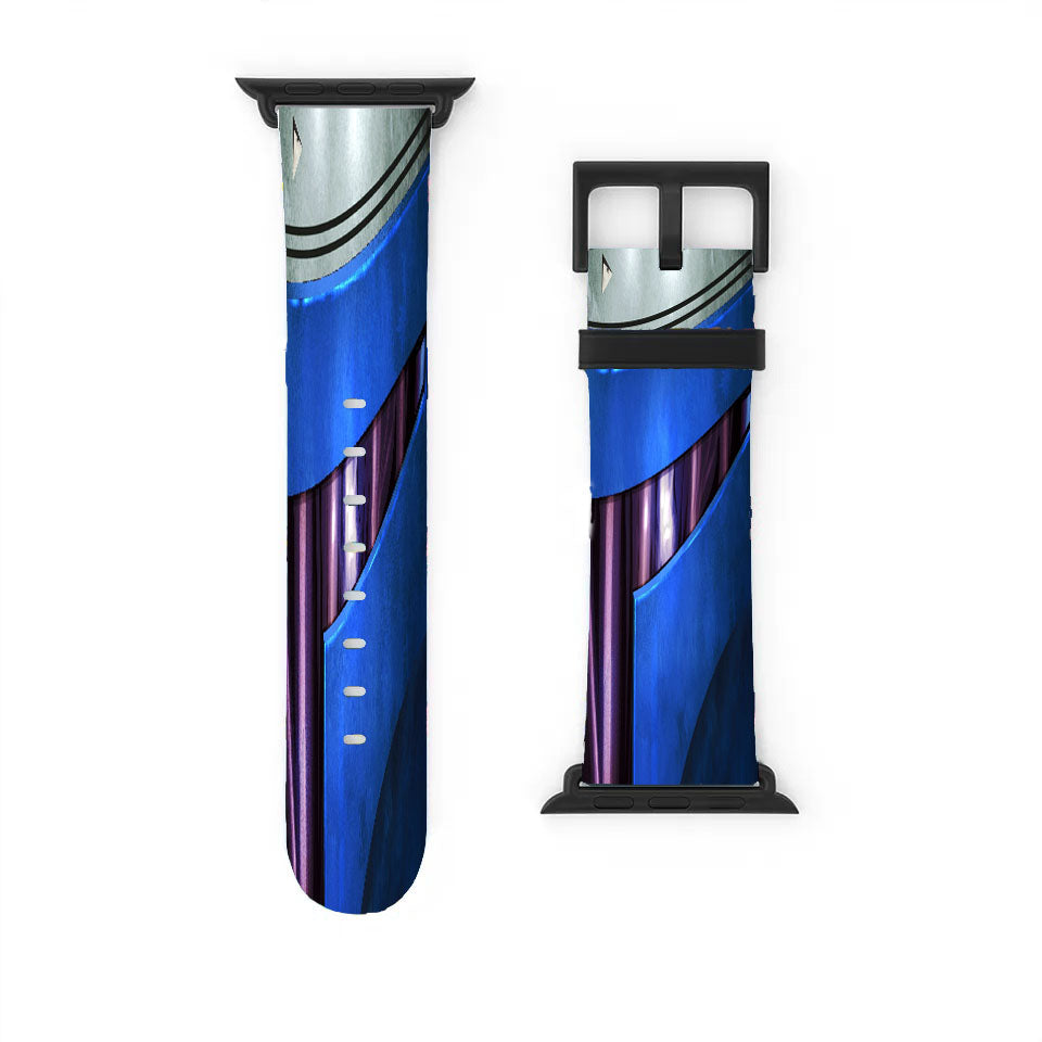 Star Wars Jango Fett Apple Watch Band 38Mm - 44Mm