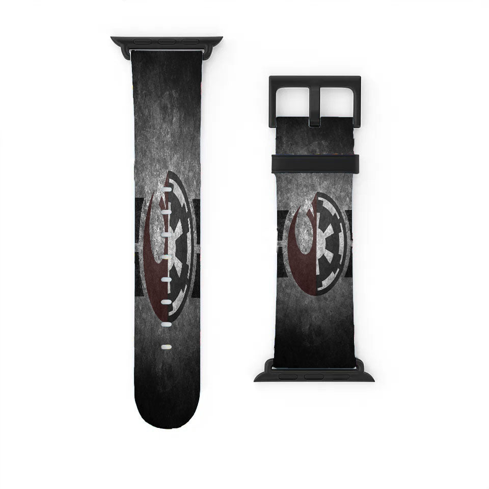 Star Wars Jedi Empire Symbol Apple Watch Band 38Mm - 44Mm