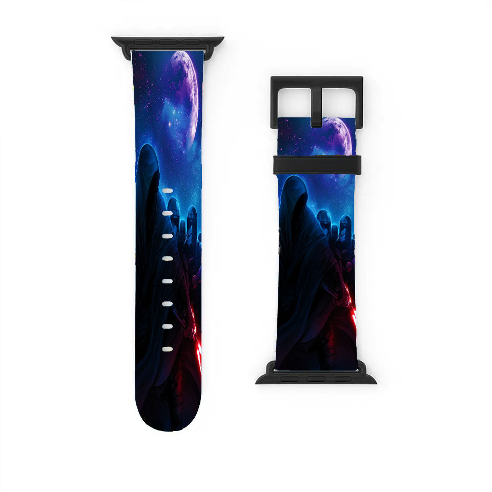 Star Wars Jedi Knight Apple Watch Band 38Mm - 44Mm