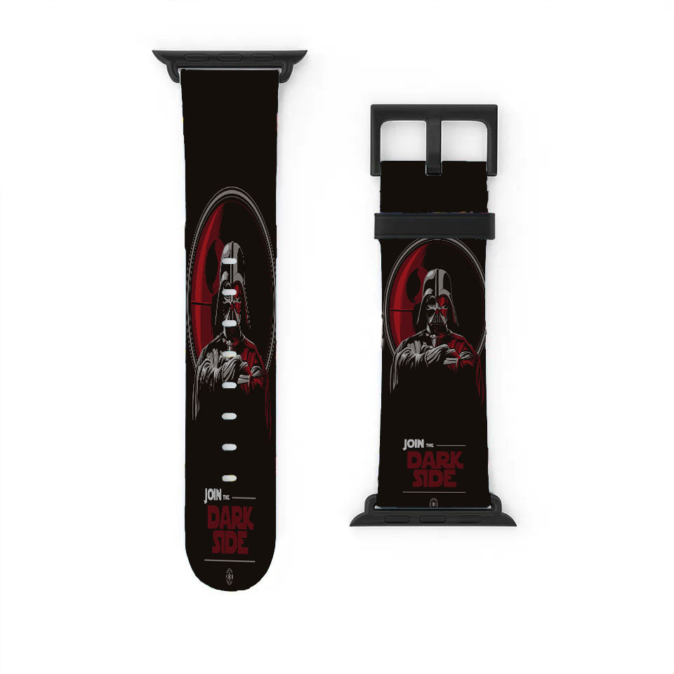 Star Wars Join The Dark Side Apple Watch Band 38Mm - 44Mm