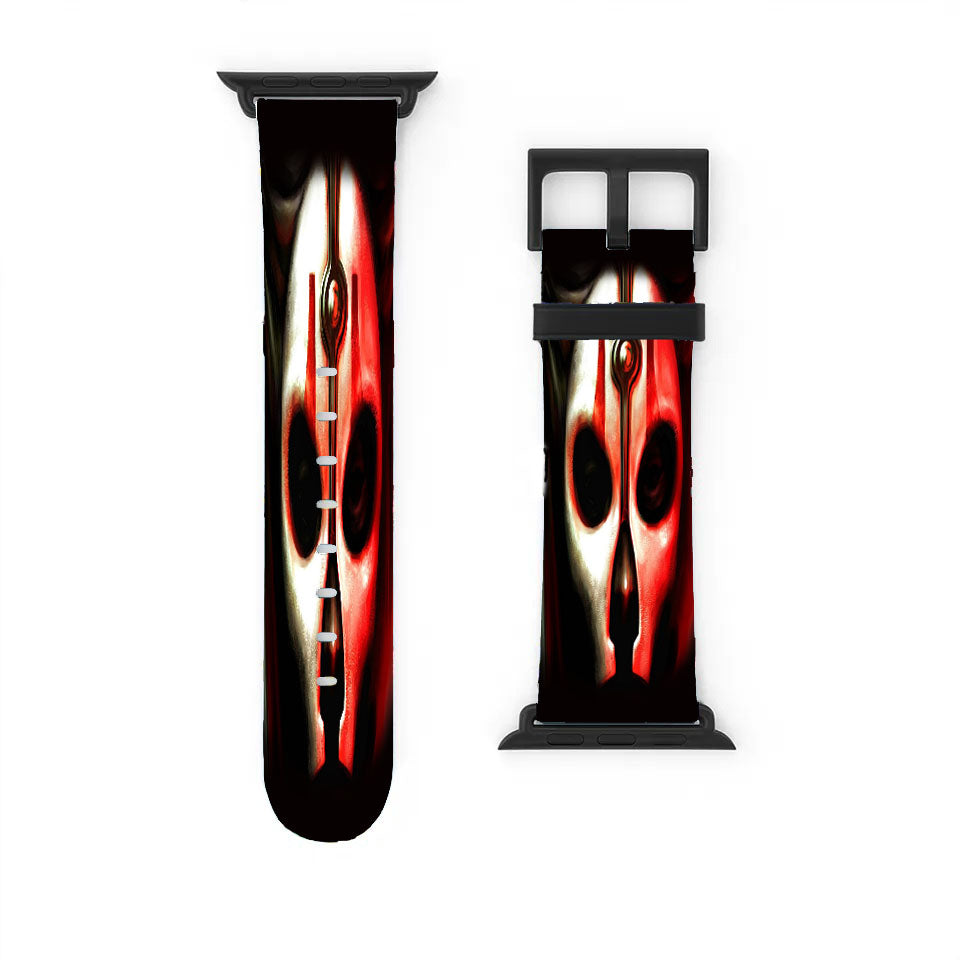 Star Wars Knights Of The Old Republic Mask Apple Watch Band 38Mm - 44Mm