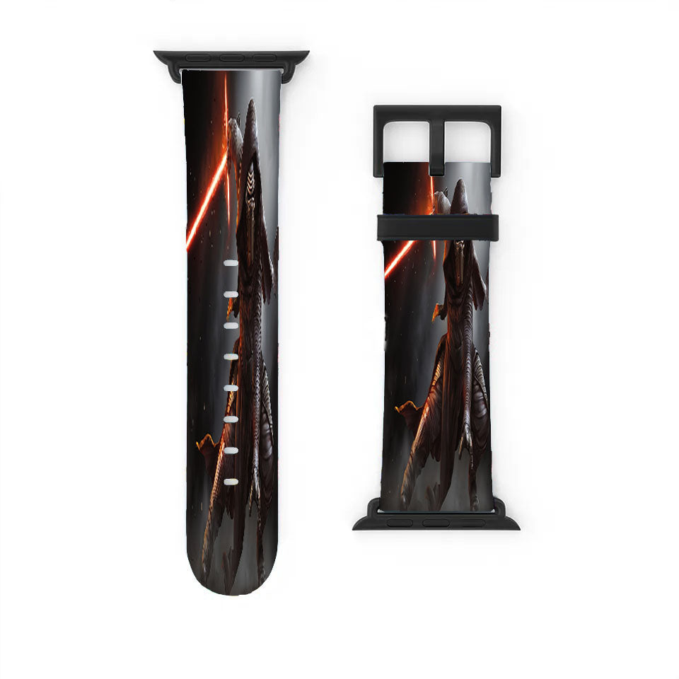 Star Wars Kylo Ren Apple Watch Band 38Mm - 44Mm